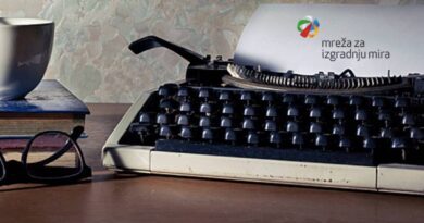 Trening za izgradnju mira