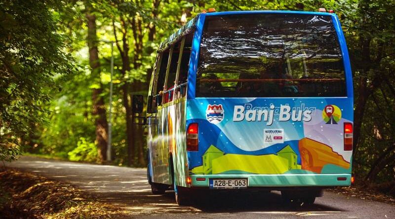 „Banj bus“ ovaj mjesec prevozi putnike vikendom, u julu i avgustu saobraća svaki dan