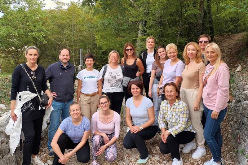 BAZA – Balkanska Ženska Akademija