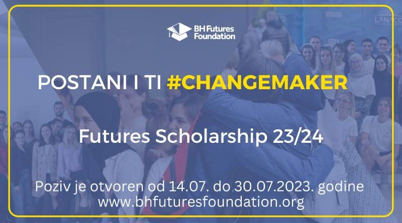 BH Futures Foundation poziv