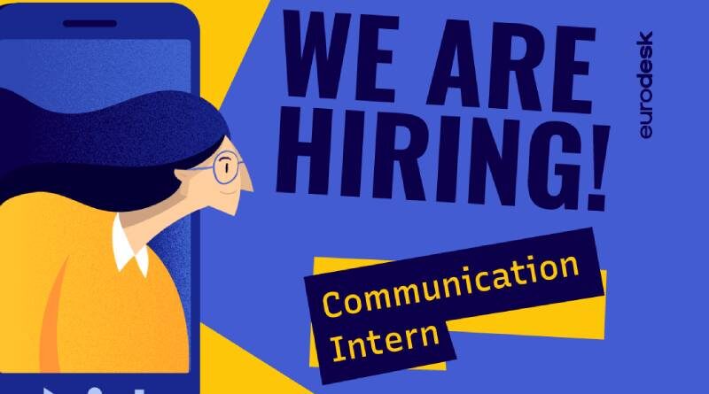 EURODESK zapošljava
