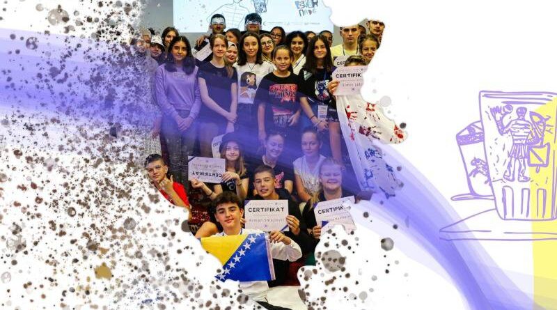 Ljetna škola M.R.E.Ž.A. '23