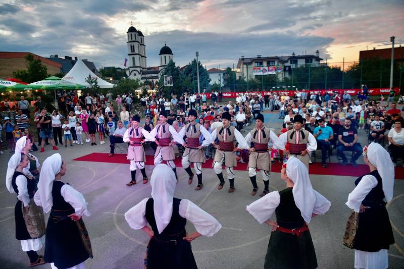 Očuvanje tradicije i običaja: „Petrovdanski dani Petrićevca“ od 8. do 11. jula