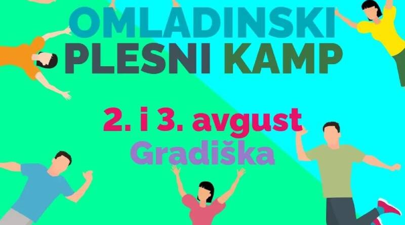 Omladinski plesni kamp