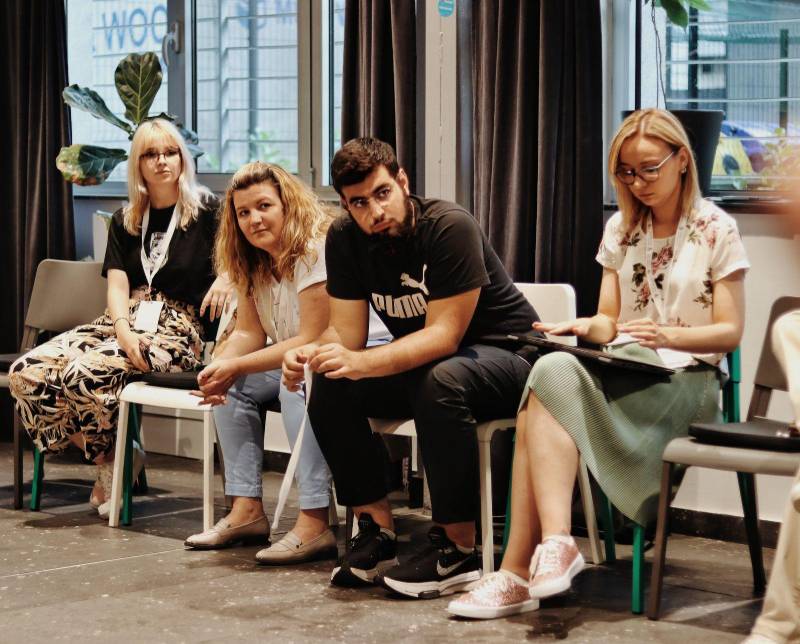 Omladinski radnici kao resursi za institucije i društvo u BiH