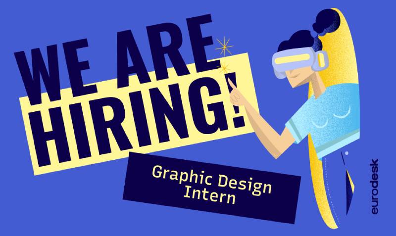 EURODESK zapošljava