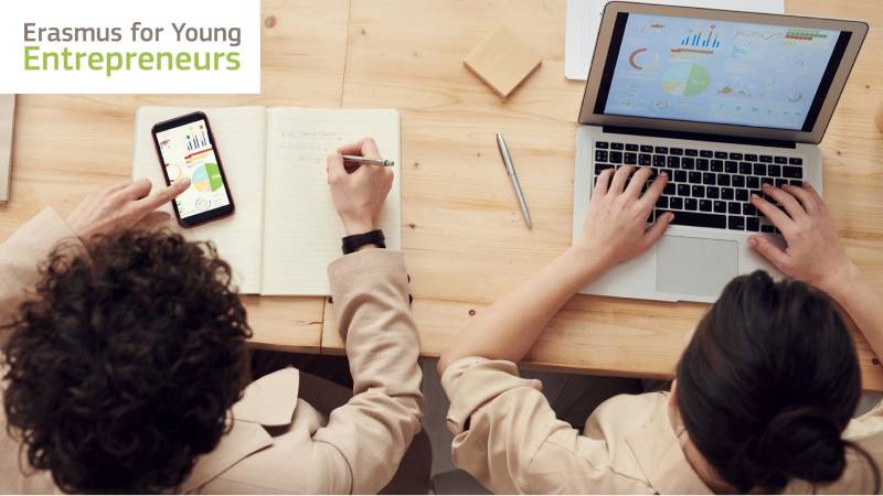 Poziv preduzećima i preduzetnicima za učešće u programu „Erasmus za mlade preduzetnike“