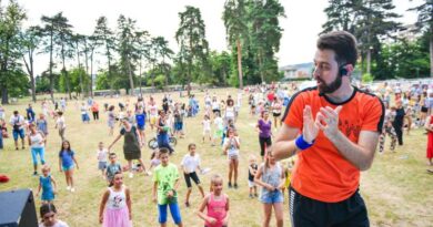 Pridružite se: Besplatni treninzi u Parku „Mladen Stojanović“