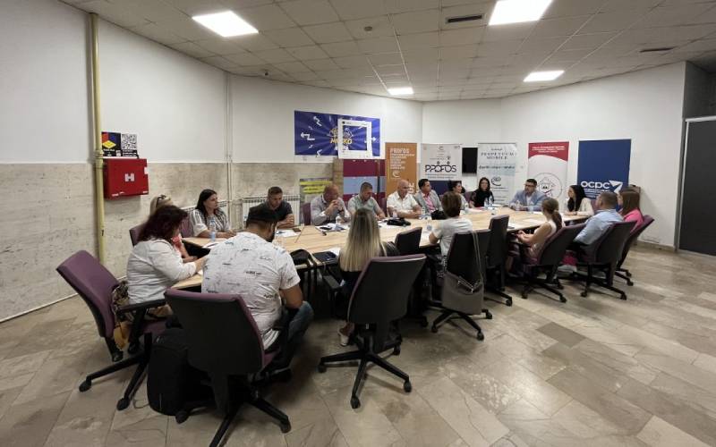 Profesionalizacija omladinskog rada – investicija za budućnost!