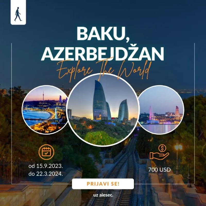 Stručna praksa u Azerbejdžanu