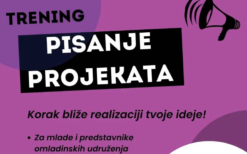 Trening Pisanje projekata