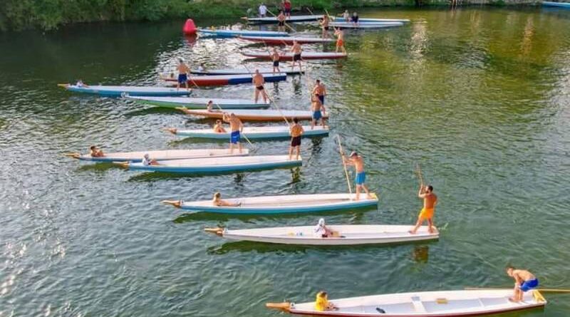 Trke dajak čamaca odgođene za utorak