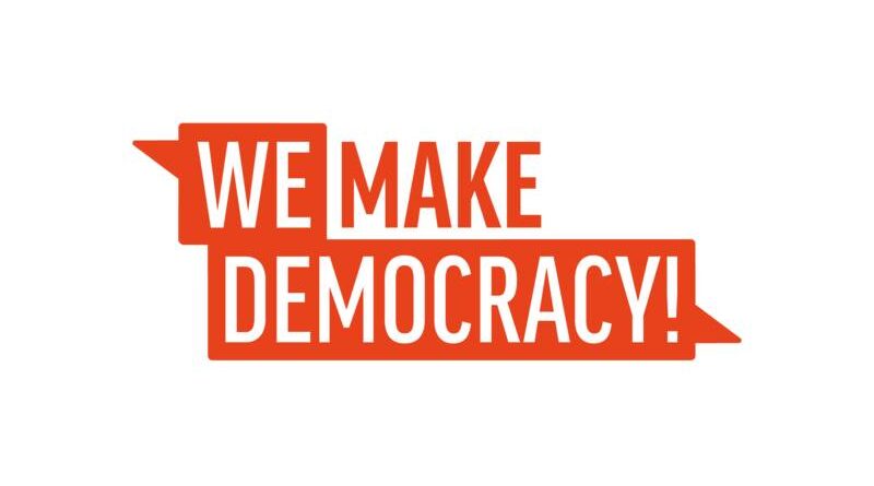 We make Democracy