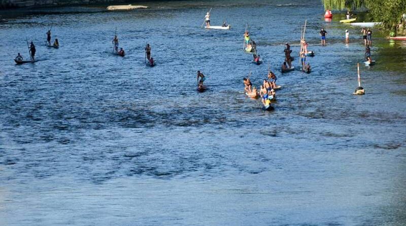 Završnica „Ljeta na Vrbasu“: U nedjelju tradicionalna trka dajak čamaca