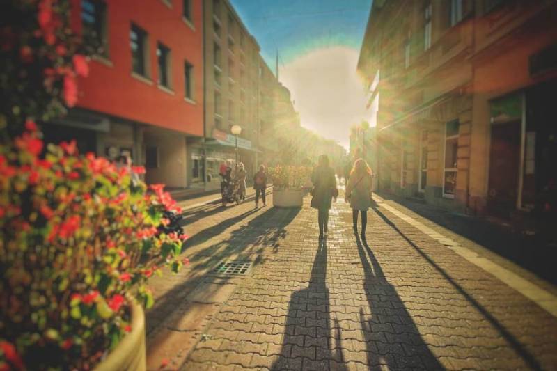 Gospodska ulica Banja Luka