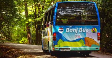 „Banj bus“ u julu i avgustu saobraća svaki dan