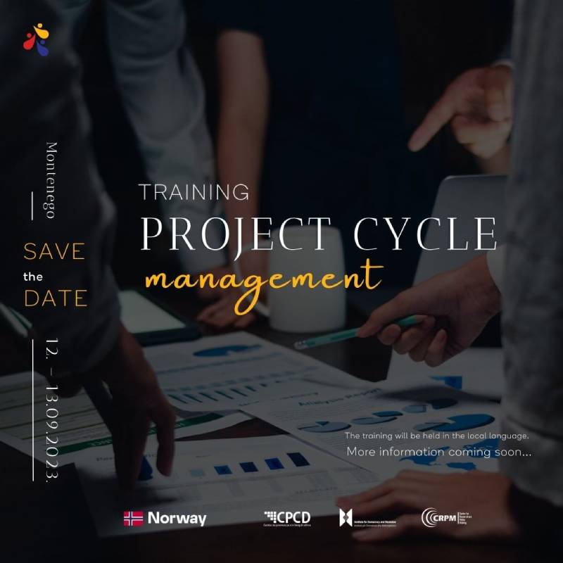 Training: Project cycle management