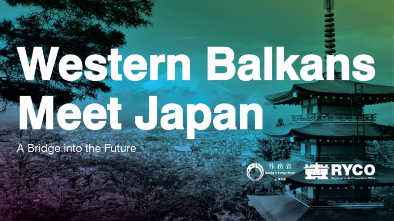 Call for Applications 2023/2024: Western Balkans Meet Japan – A Bridge Into the Future