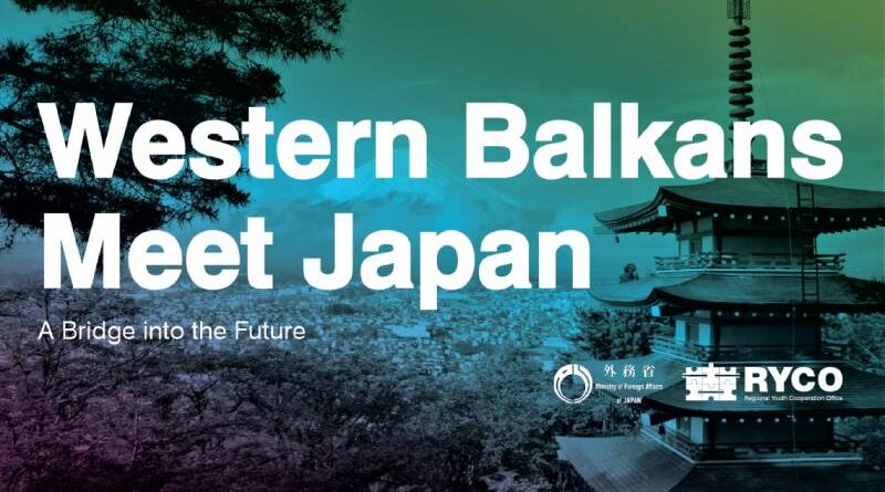 Call for Applications 2023/2024: Western Balkans Meet Japan – A Bridge Into the Future