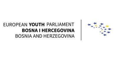 Nacionalno zasjedanje Evropskog Parlamenta Mladih BiH