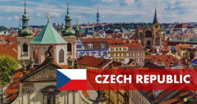 CZECH GOVERNMENT SCHOLARSHIPS – DEVELOPING COUNTRIES