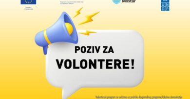 Javni poziv za sudjelovanje u volonterskom programu na Moba Street Food Festivalu