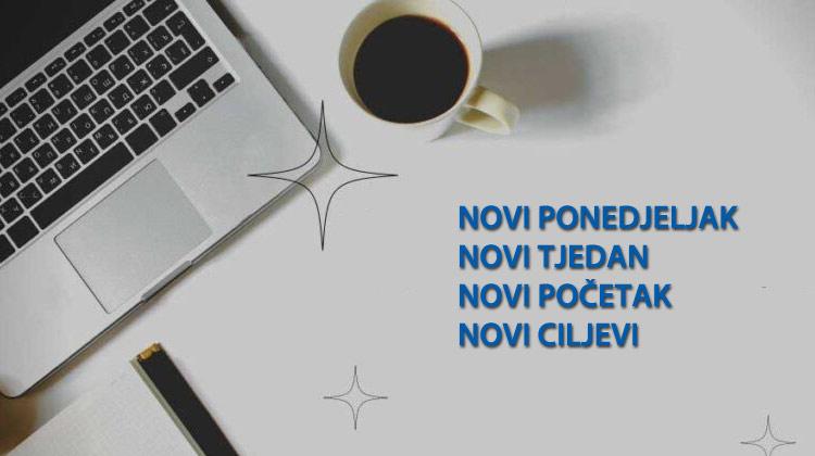 Kako ostati motivisani na početku sedmice