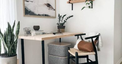 Kancelarija kod kuće: Inspirativne ideje za produktivan radni prostor