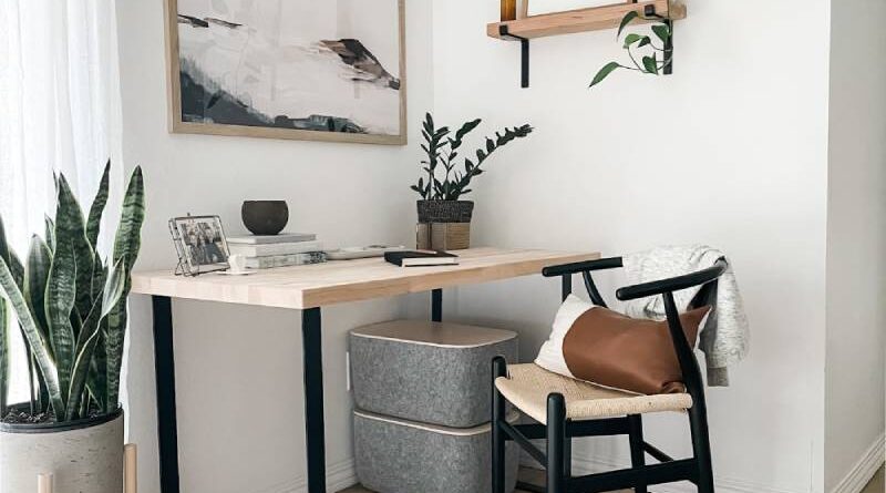 Kancelarija kod kuće: Inspirativne ideje za produktivan radni prostor