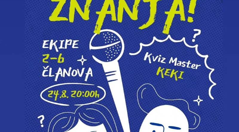 Kviz opšteg znanja u Domu omladine