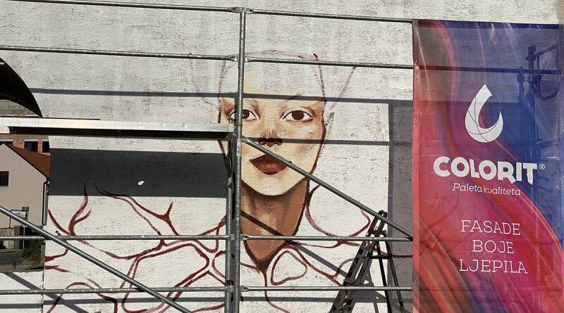 Meraki mural fest: otvoren poziv za umjetnike