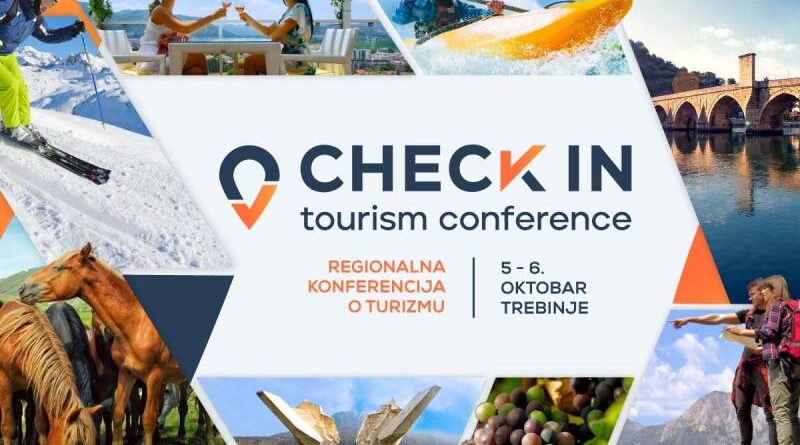 Mladost i struka pokreću CHECK IN: Postavljamo temelje za najveću regionalnu konferenciju o turizmu