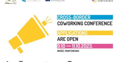 Otvorene prijave za treće izdanje Cross Border Coworking Conference