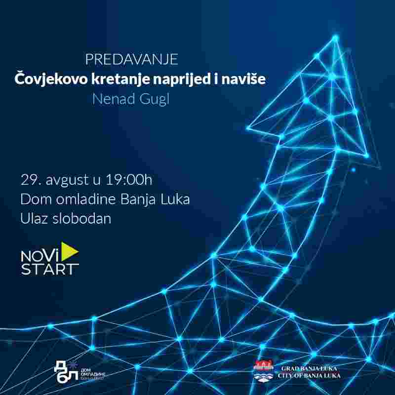 Predavanje: Čovjekovo kretanje naprijed i naviše