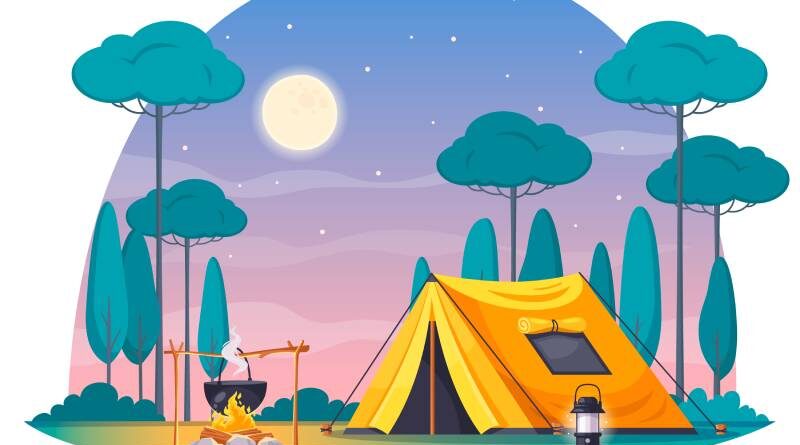 Kamp za mlade u Međugorju