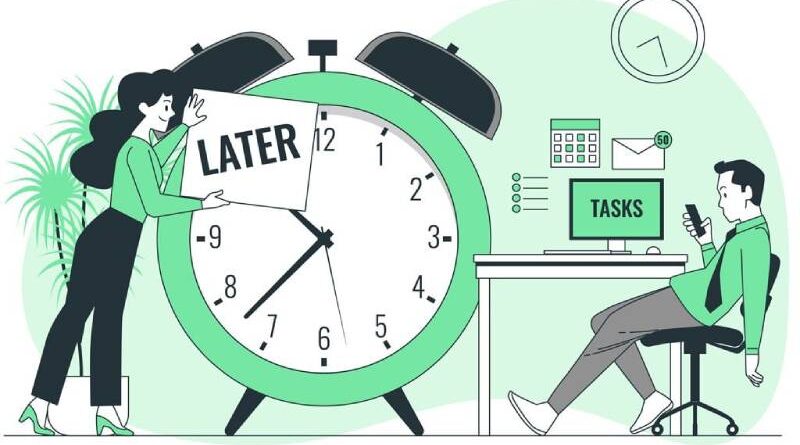 Prokrastinacija na poslu: kako je prepoznati i izbjeći