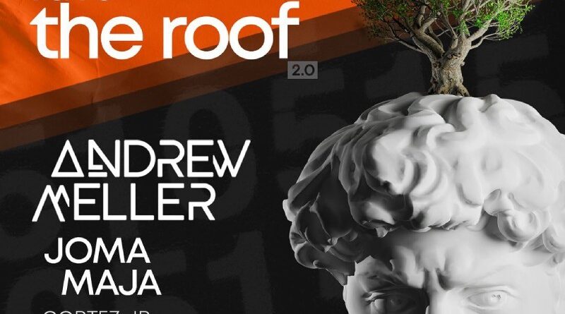 Rave The Roof 2.0 saga se nastavlja