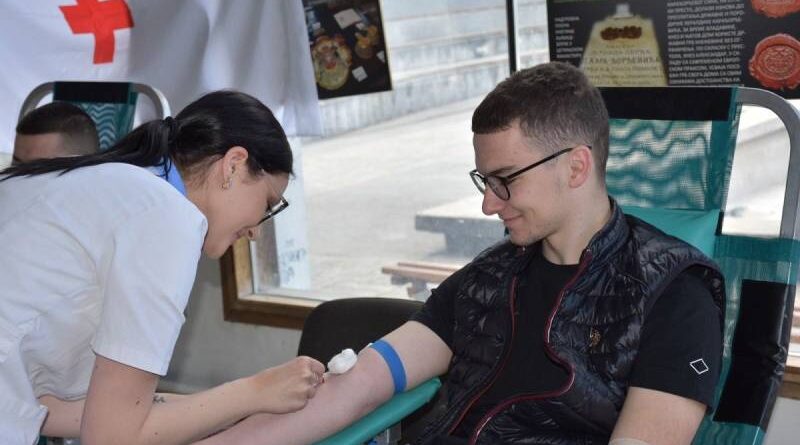 Sma­nje­ne za­li­he krvi u Srpskoj, apel da se da­ru­je