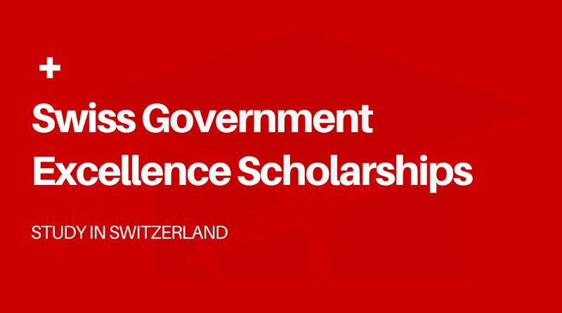 Stipendije za doktorske i postdoktorske studije i istraživačke projekte u Švajcarskoj