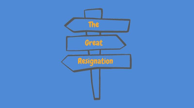 Training Course: The Great Resignation