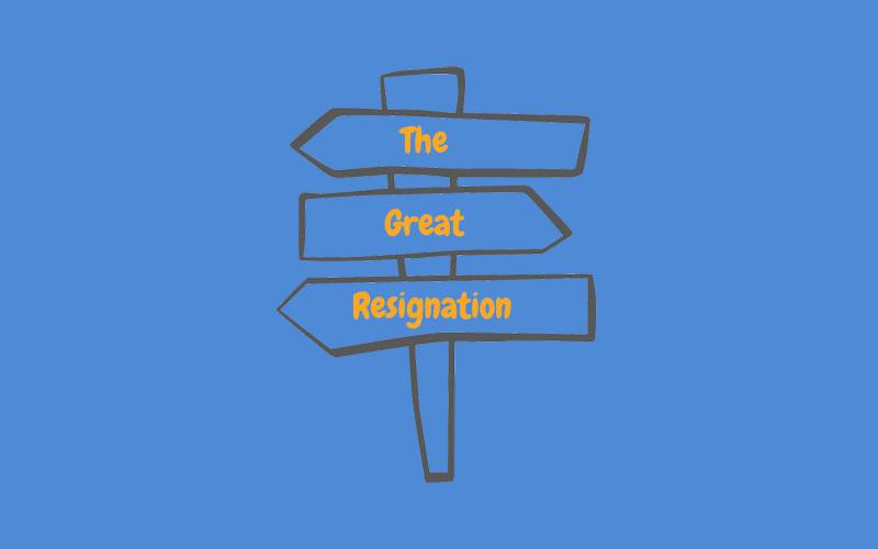 Training Course: The Great Resignation
