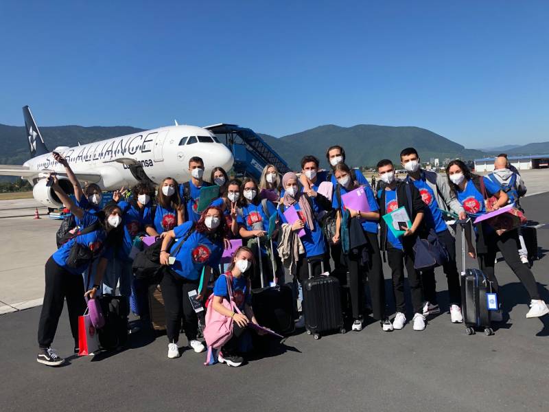 YES program stipendiranja