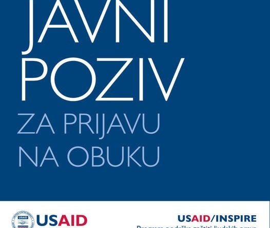 Trening o rodnoj ravnopravnosti