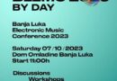 Konferencije elektronske muzike Banjaluka - BLEMC 2023