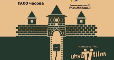 Filmski festival "Uhvati film-Banjaluka"