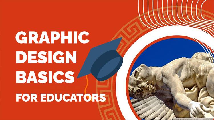 Graphic Design Basics for Educators Using Free Software - online course