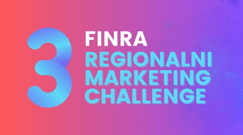 III Regionalni FINRA marketing challenge