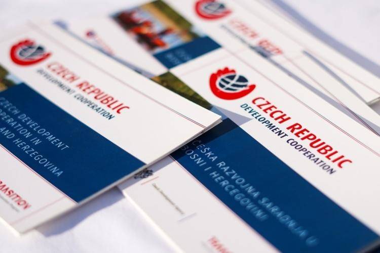 Ambasada Češke u BiH: Javni poziv za prijavu malih lokalnih projekata za 2024. godinu