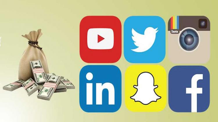 Kako iskoristiti društvene mreže za zaradu?