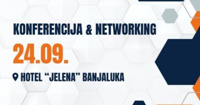 Konferencija "Naša biznis mreža"